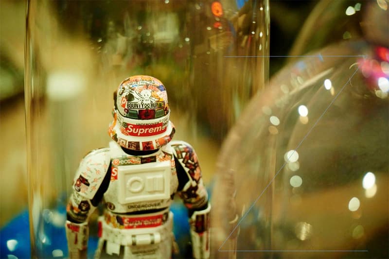 高橋盾剖析 UNDERCOVER x Supreme 聯名合作系列的設計與想法