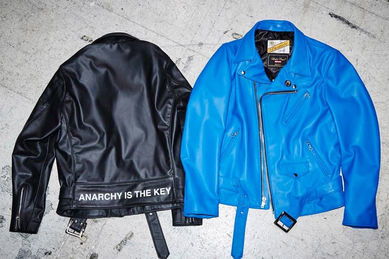 高橋盾剖析 UNDERCOVER x Supreme 聯名合作系列的設計與想法