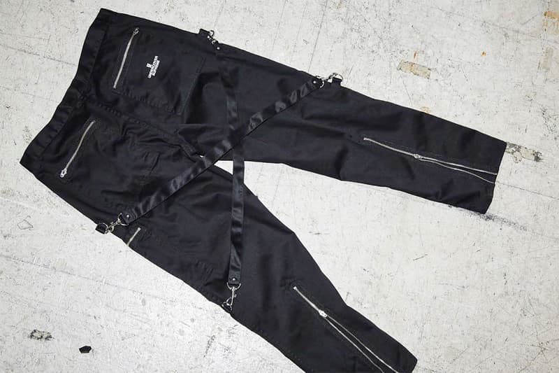 高橋盾剖析 UNDERCOVER x Supreme 聯名合作系列的設計與想法