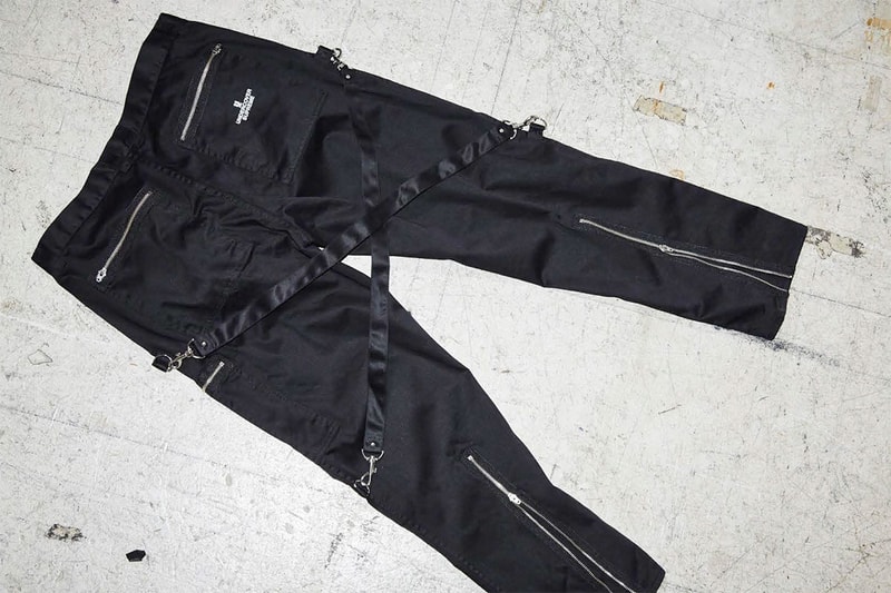 高橋盾剖析 UNDERCOVER x Supreme 聯名合作系列的設計與想法