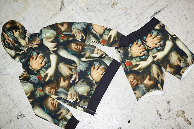 高橋盾剖析 UNDERCOVER x Supreme 聯名合作系列的設計與想法