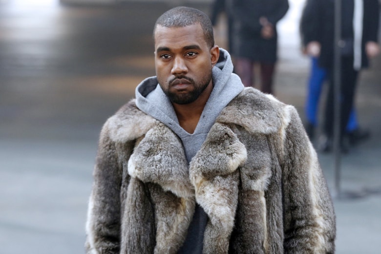 Kanye West 策劃「Blud Rush」藝術展覽