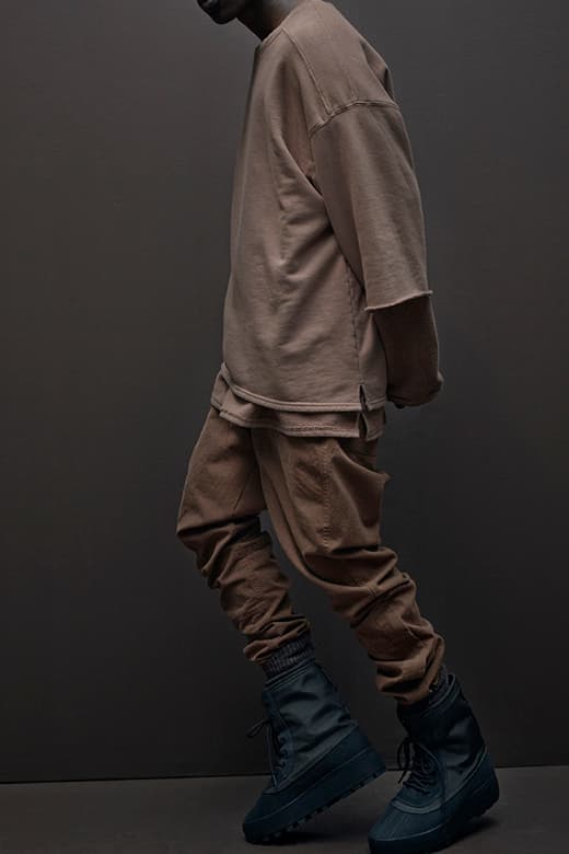 Kanye West 與攝影師  Jackie Nickerson 聯手打造《Season》刊物