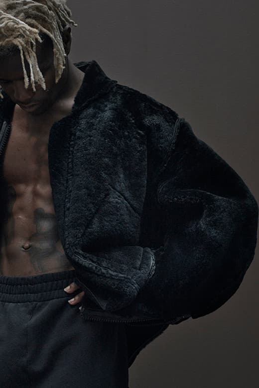 Kanye West 與攝影師  Jackie Nickerson 聯手打造《Season》刊物