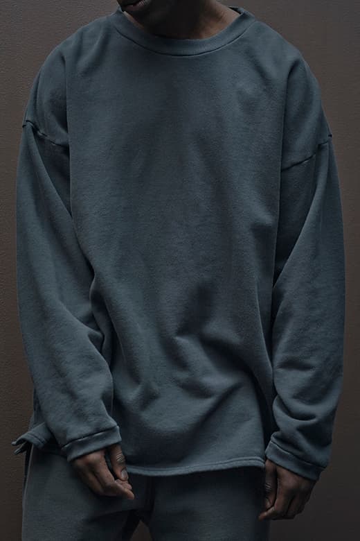 Kanye West 與攝影師  Jackie Nickerson 聯手打造《Season》刊物