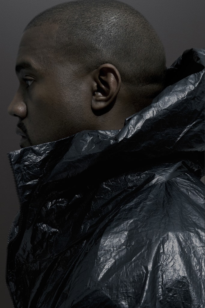 Kanye West 與攝影師  Jackie Nickerson 聯手打造《Season》刊物
