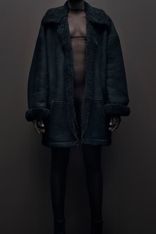 Kanye West 與攝影師  Jackie Nickerson 聯手打造《Season》刊物