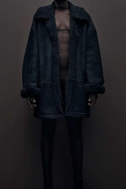 Kanye West 與攝影師  Jackie Nickerson 聯手打造《Season》刊物