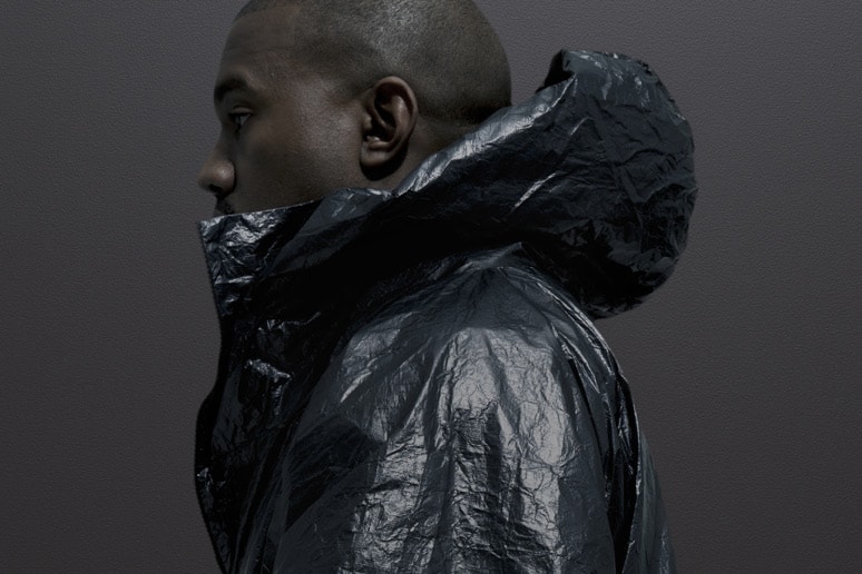 Kanye West《Season》型錄刊物正式發行