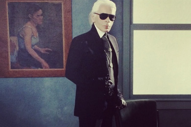 Karl Lagerfeld 時尚生涯回顧展「Modemethode」將於德國波恩拉開帷幕