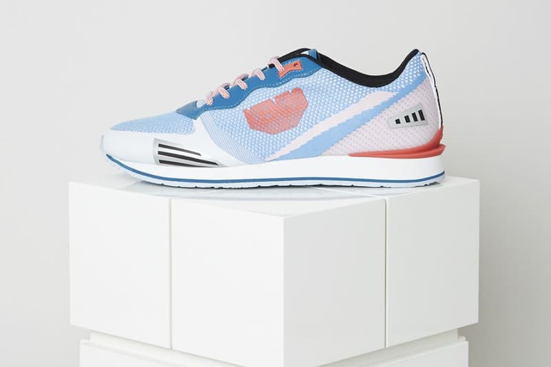 KENZO 2015 春夏鞋履系列