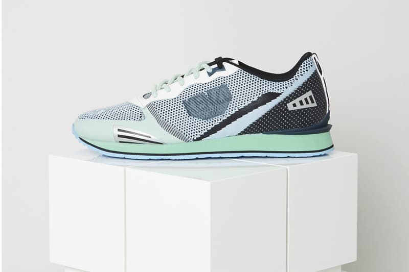 KENZO 2015 春夏鞋履系列