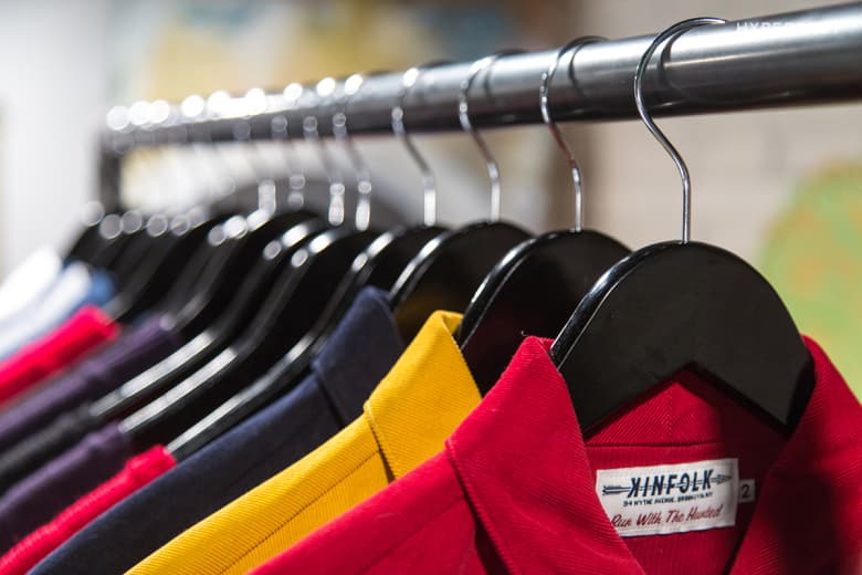 Kinfolk 2015 秋冬系列預覽