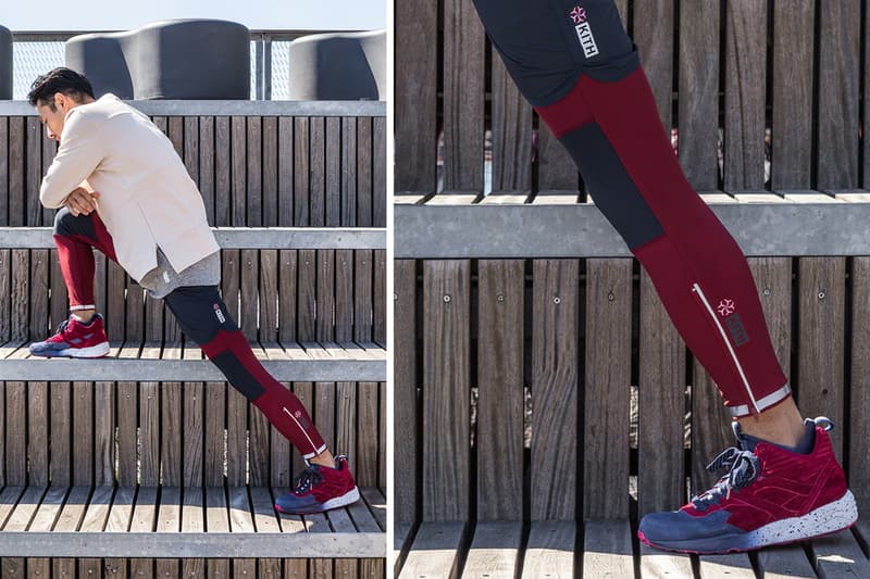 KITH 2015「Tokyo Sakura Project」系列 Lookbook