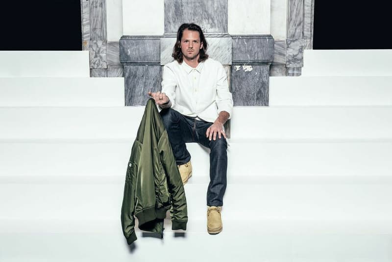 KITH x Ones Stroke「Selvedge Denim Program」聯名系列 & Astor MA-1 飛行夾克