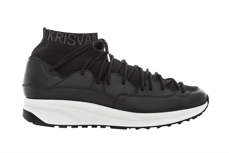 KRISVANASSCHE 2015 秋冬「Wave」鞋款系列