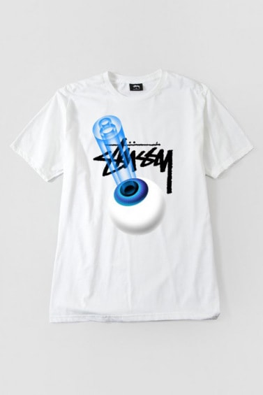 La Boca x Stussy 聯名別注 T-Shirt 系列