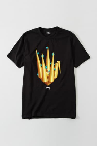 La Boca x Stussy 聯名別注 T-Shirt 系列