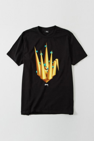 La Boca x Stussy 聯名別注 T-Shirt 系列
