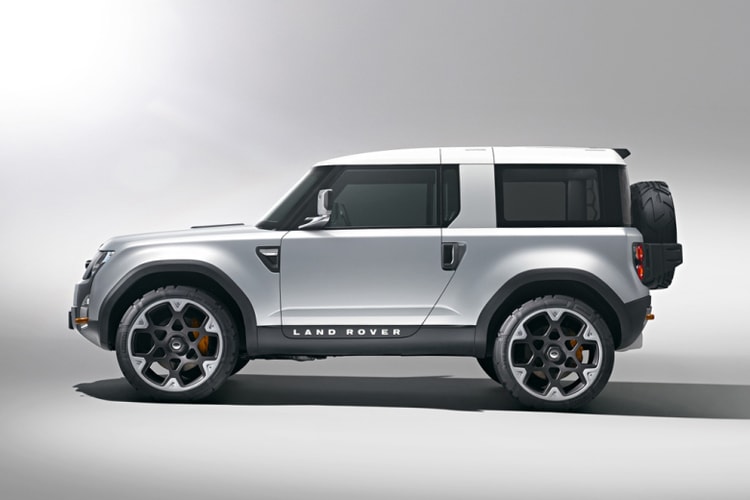 Land Rover 將於美國市場重新推出 Defender 車型