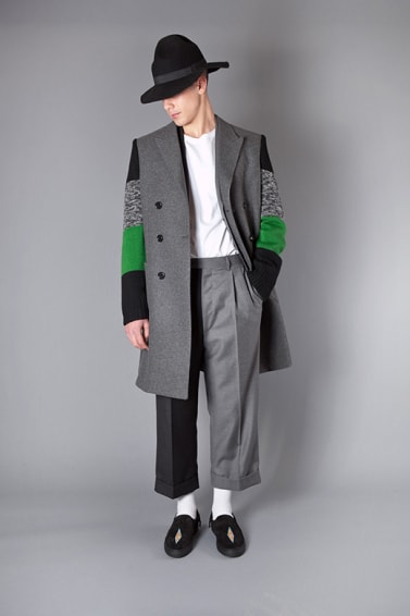 LC23 2015 秋冬系列「Native」造型搭配 Lookbook