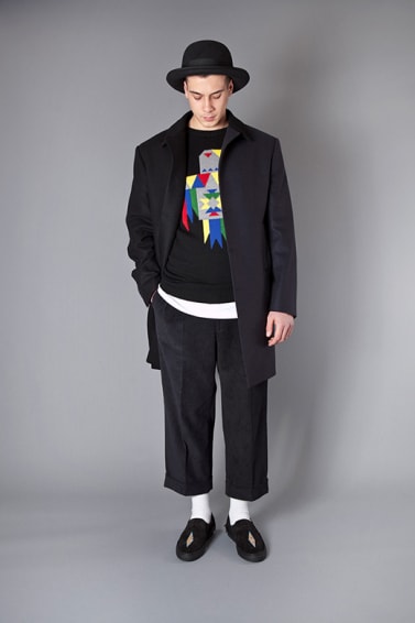 LC23 2015 秋冬系列「Native」造型搭配 Lookbook