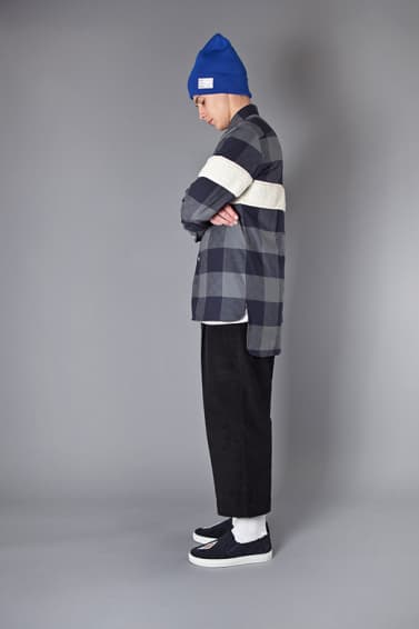 LC23 2015 秋冬系列「Native」造型搭配 Lookbook