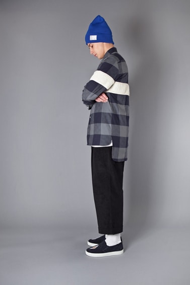 LC23 2015 秋冬系列「Native」造型搭配 Lookbook