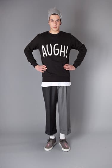 LC23 2015 秋冬系列「Native」造型搭配 Lookbook