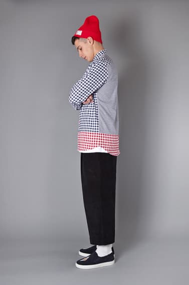 LC23 2015 秋冬系列「Native」造型搭配 Lookbook