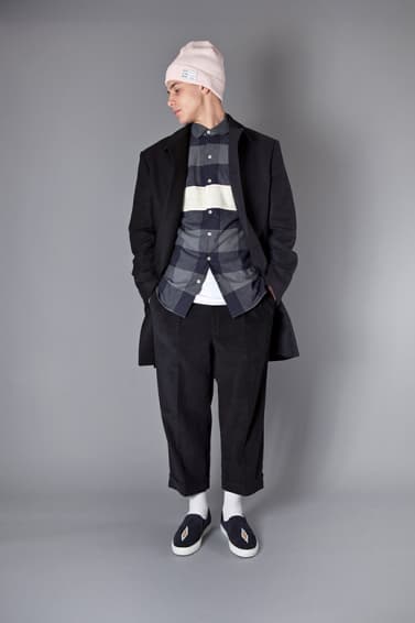 LC23 2015 秋冬系列「Native」造型搭配 Lookbook