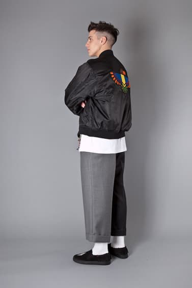 LC23 2015 秋冬系列「Native」造型搭配 Lookbook