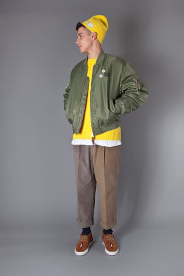 LC23 2015 秋冬系列「Native」造型搭配 Lookbook