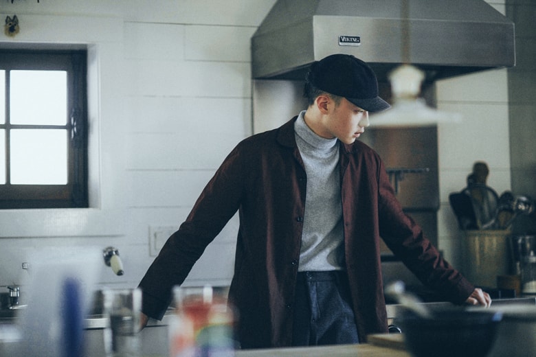 Le Protocole Outlook 2015 春夏系列 Lookbook