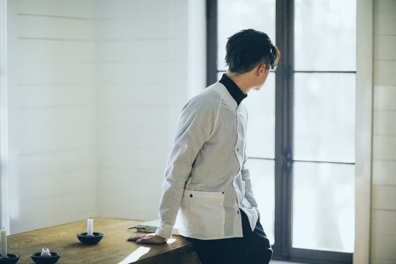 Le Protocole Outlook 2015 春夏系列 Lookbook