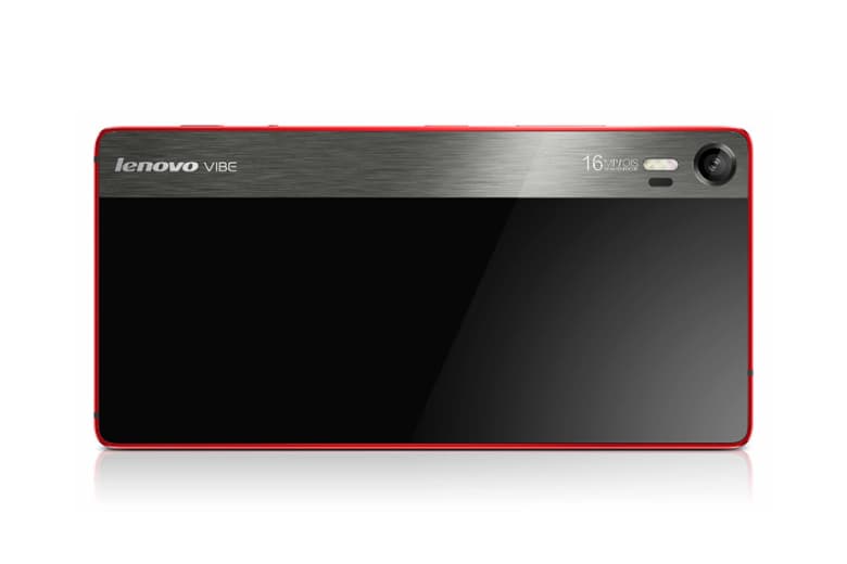 Lenovo 發佈 1,600 萬像素拍攝功能 Android 手機  Vibe Shot 