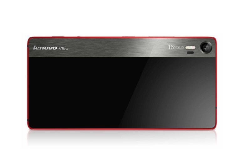 Lenovo 發佈 1,600 萬像素拍攝功能 Android 手機  Vibe Shot 