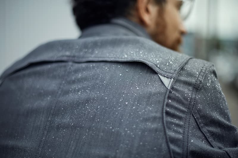 Levi's Commuter 2015 春夏系列