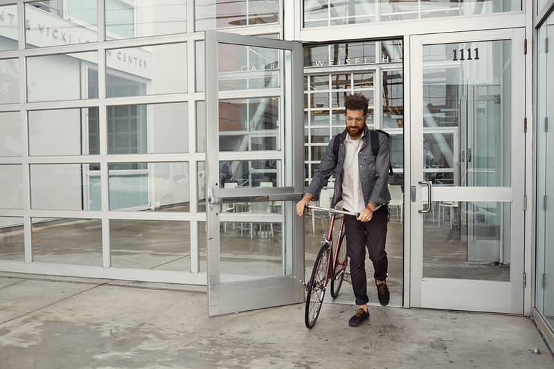 Levi's Commuter 2015 春夏系列