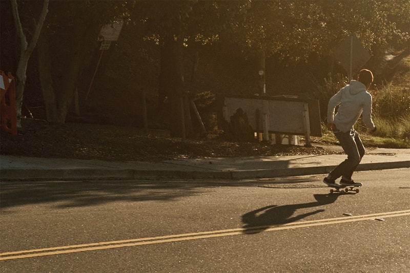 Levi's Skateboarding 2015 春夏系列造型搭配 Lookbook