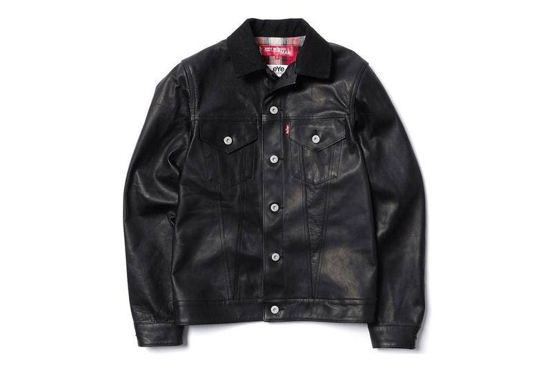 Levi's® x eYe 最新聯名單品