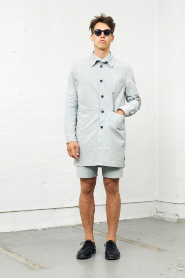 Libertine-Libertine 2015 春夏「Dog Day Sunrise」系列造型搭配 Lookbook