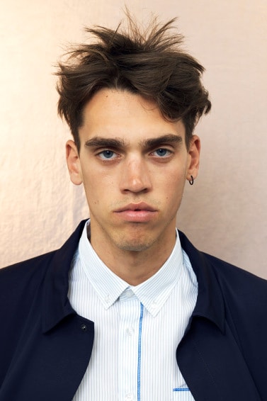 Libertine-Libertine 2015 春夏「Dog Day Sunrise」系列造型搭配 Lookbook