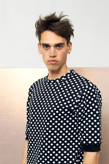 Libertine-Libertine 2015 春夏「Dog Day Sunrise」系列造型搭配 Lookbook