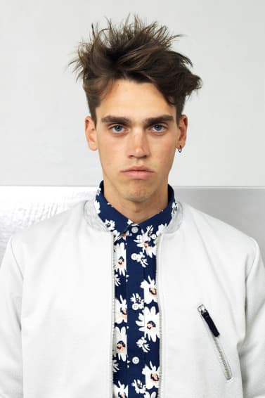 Libertine-Libertine 2015 春夏「Dog Day Sunrise」系列造型搭配 Lookbook