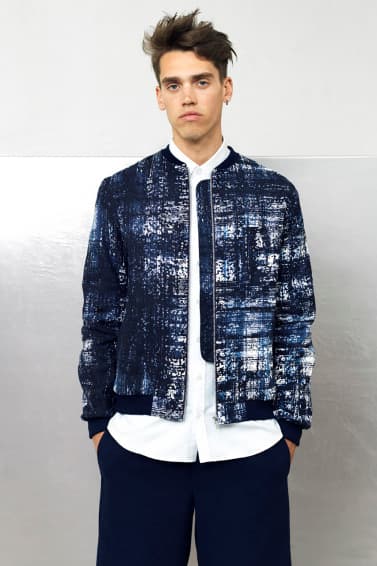 Libertine-Libertine 2015 春夏「Dog Day Sunrise」系列造型搭配 Lookbook