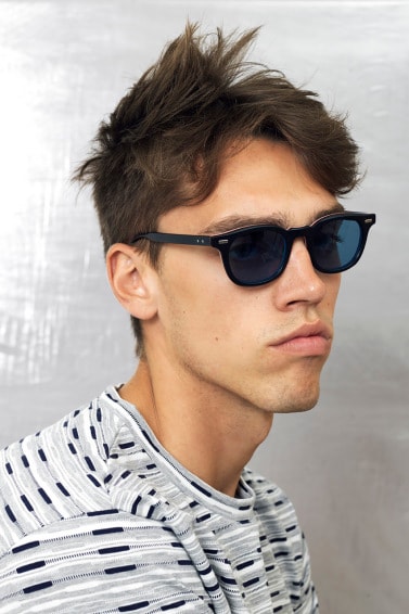 Libertine-Libertine 2015 春夏「Dog Day Sunrise」系列造型搭配 Lookbook