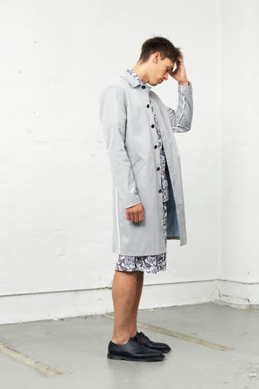 Libertine-Libertine 2015 春夏「Dog Day Sunrise」系列造型搭配 Lookbook