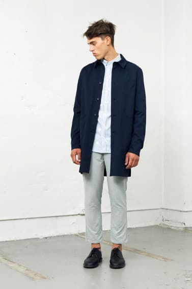 Libertine-Libertine 2015 春夏「Dog Day Sunrise」系列造型搭配 Lookbook