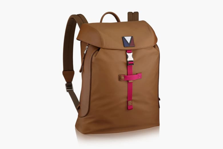 Louis Vuitton 2015「V」包袋系列